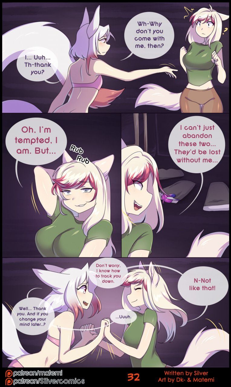 Operation S.I.L.V.E.R. (1-2) - Chapter 1