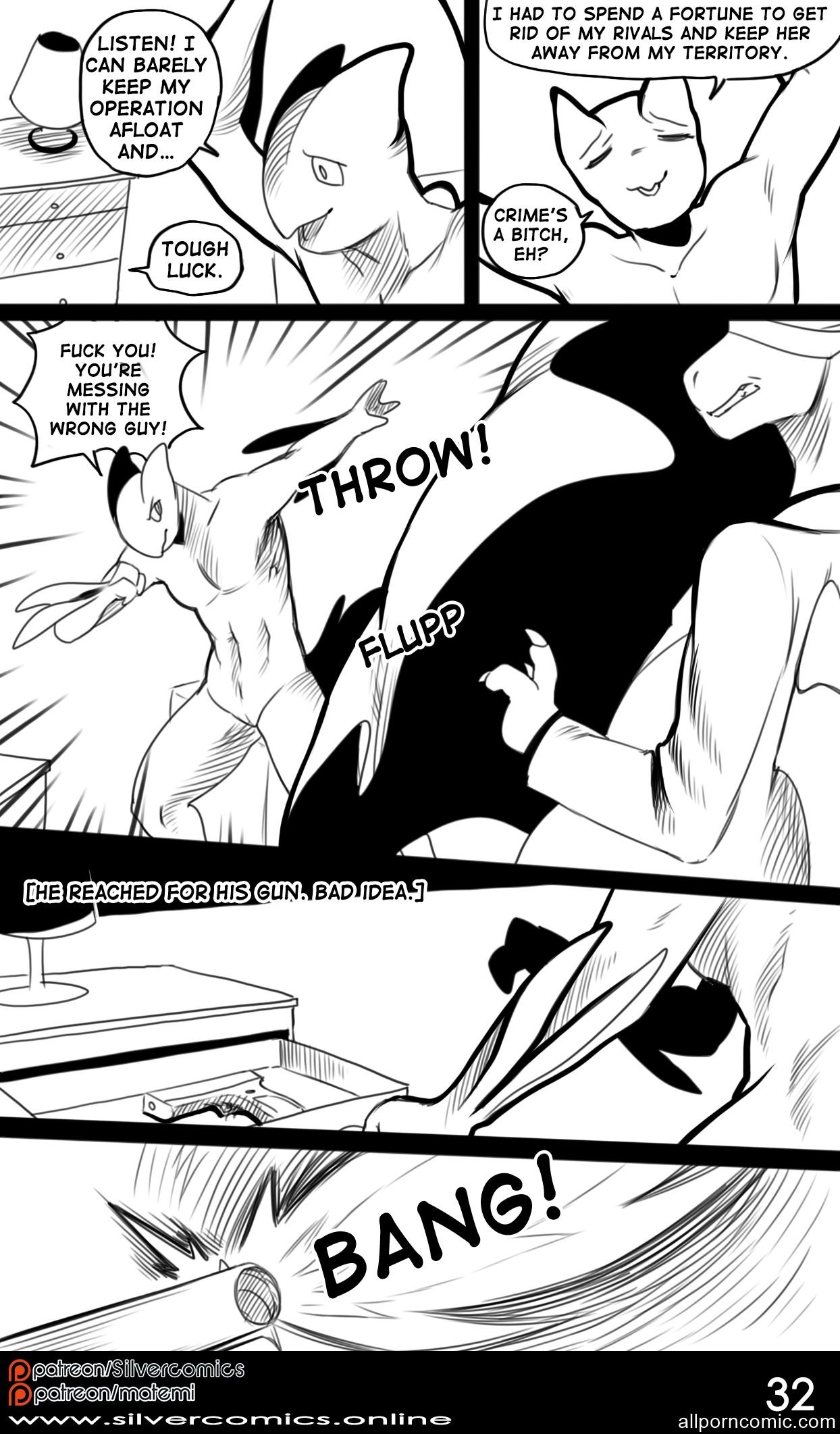Pokenoir (1-3) - Chapter 1