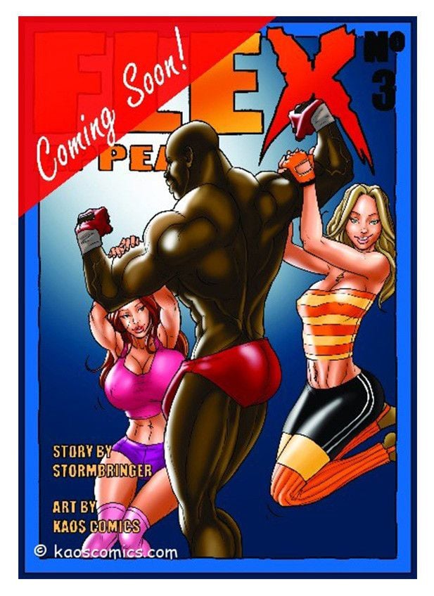 Flex Appeal (1-3) - Chapter 2