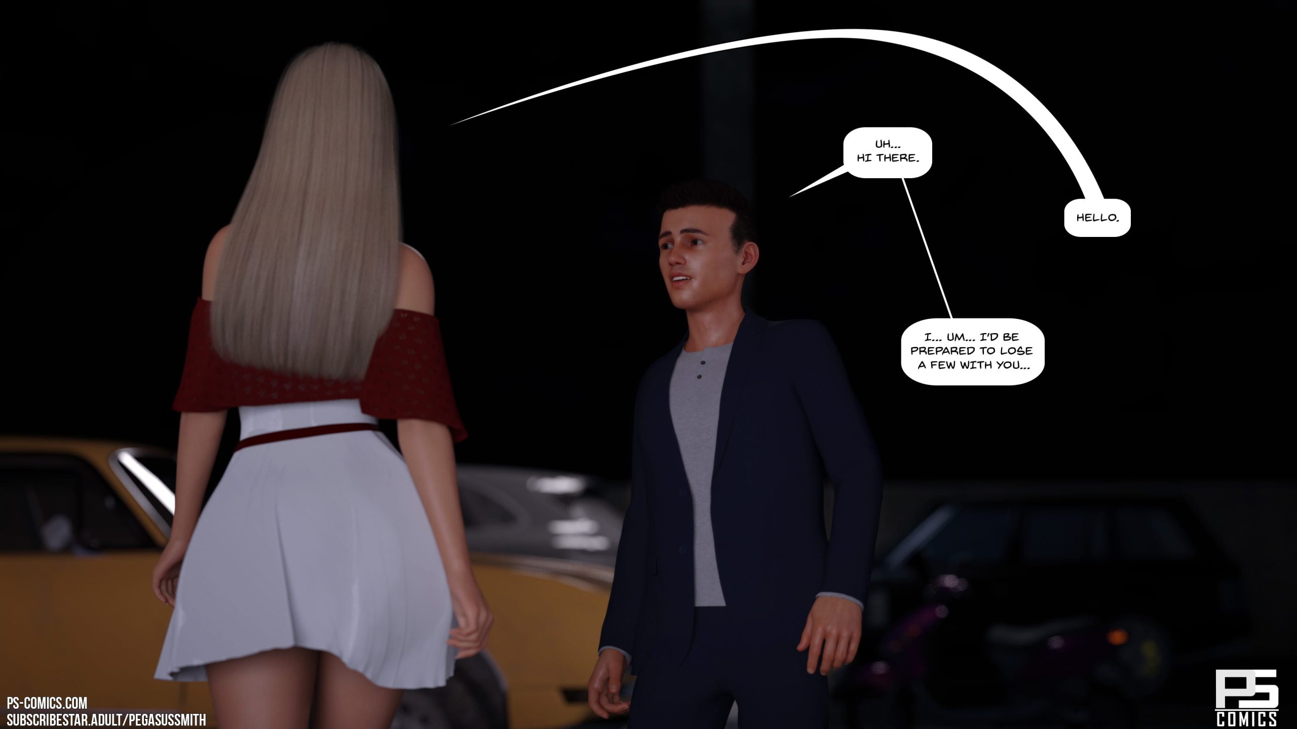 Unintended Consequences - Chapter 1