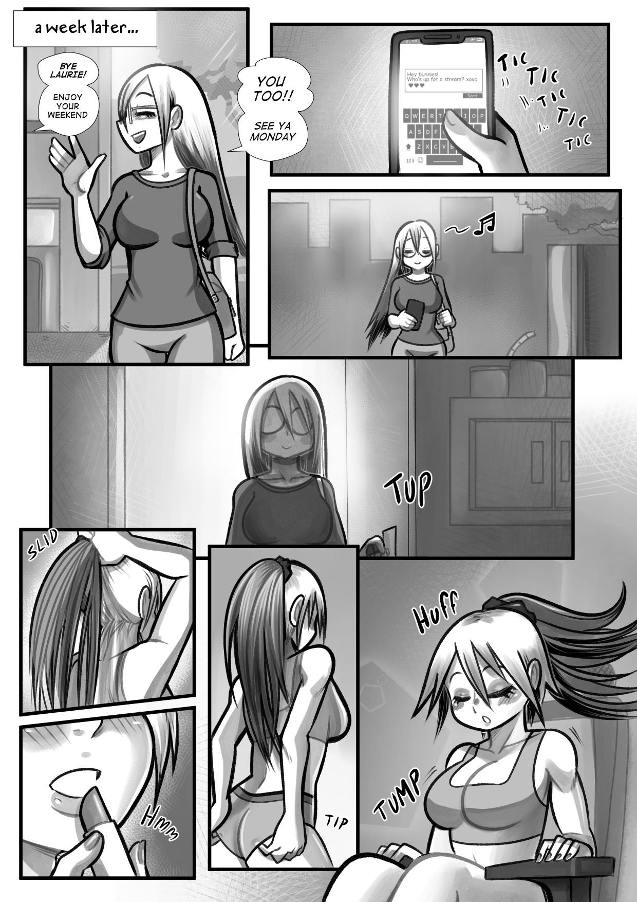 ¢Lover Lover$ (1-2) - Chapter 1