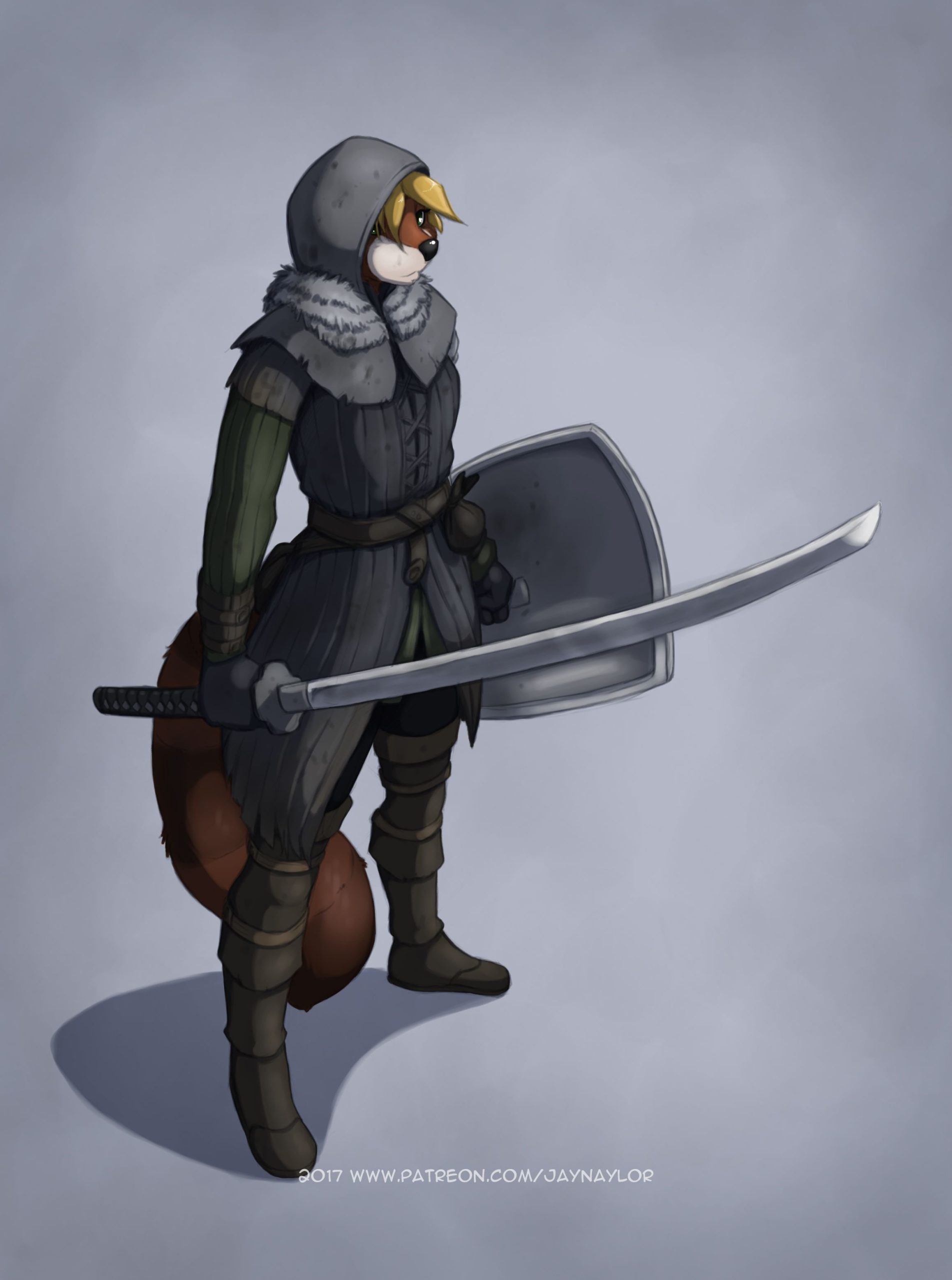 The Awakening - Chapter 1