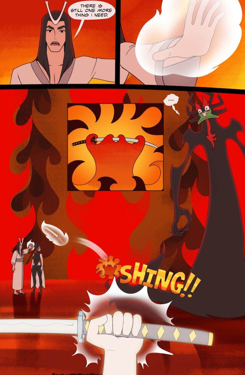 Extra Thicc - Chapter 1