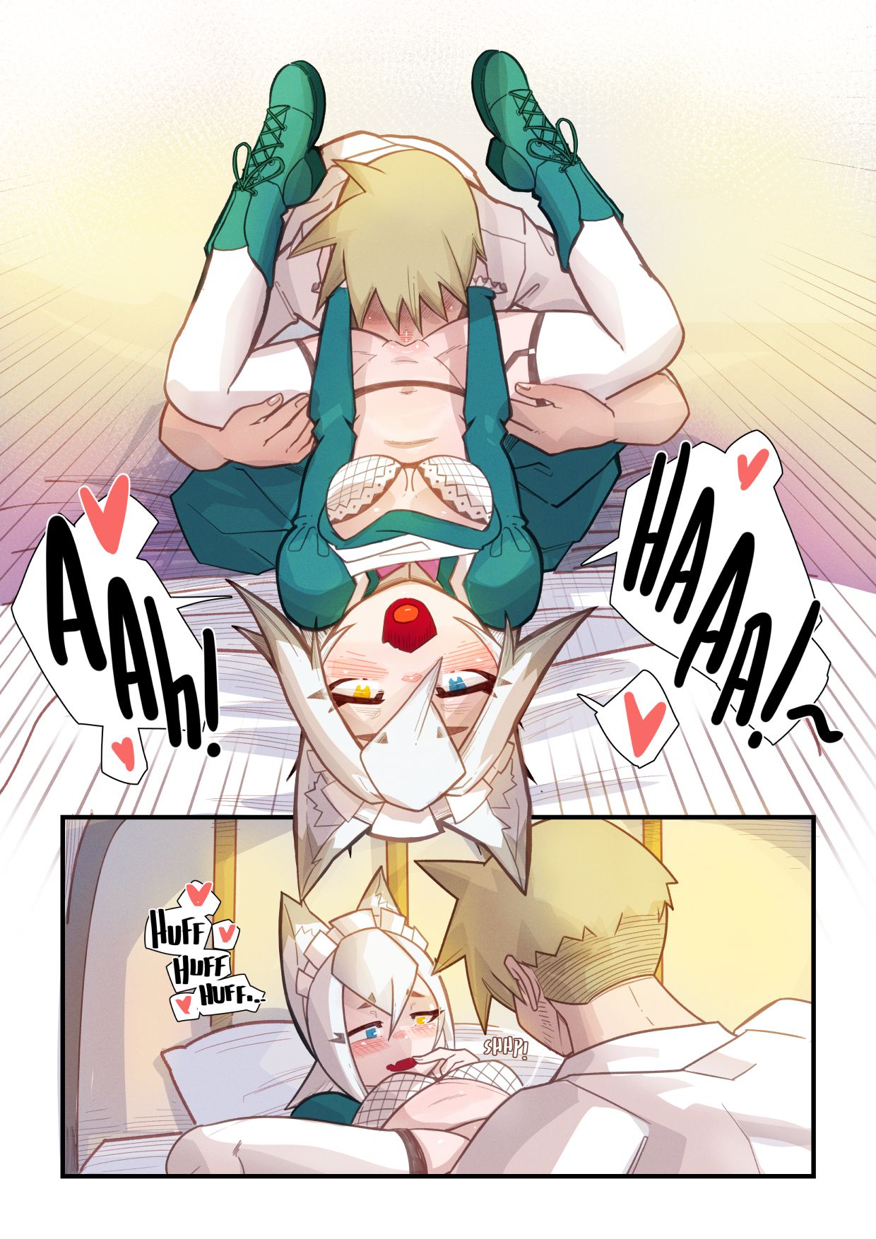 Kon Kon Caprice (1-2) - Chapter 2