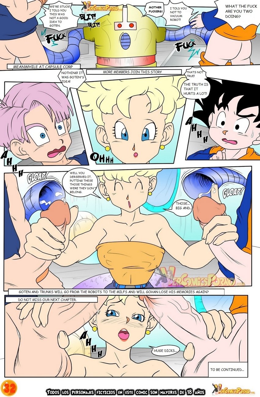 Milky Milk (1-3) - Chapter 2