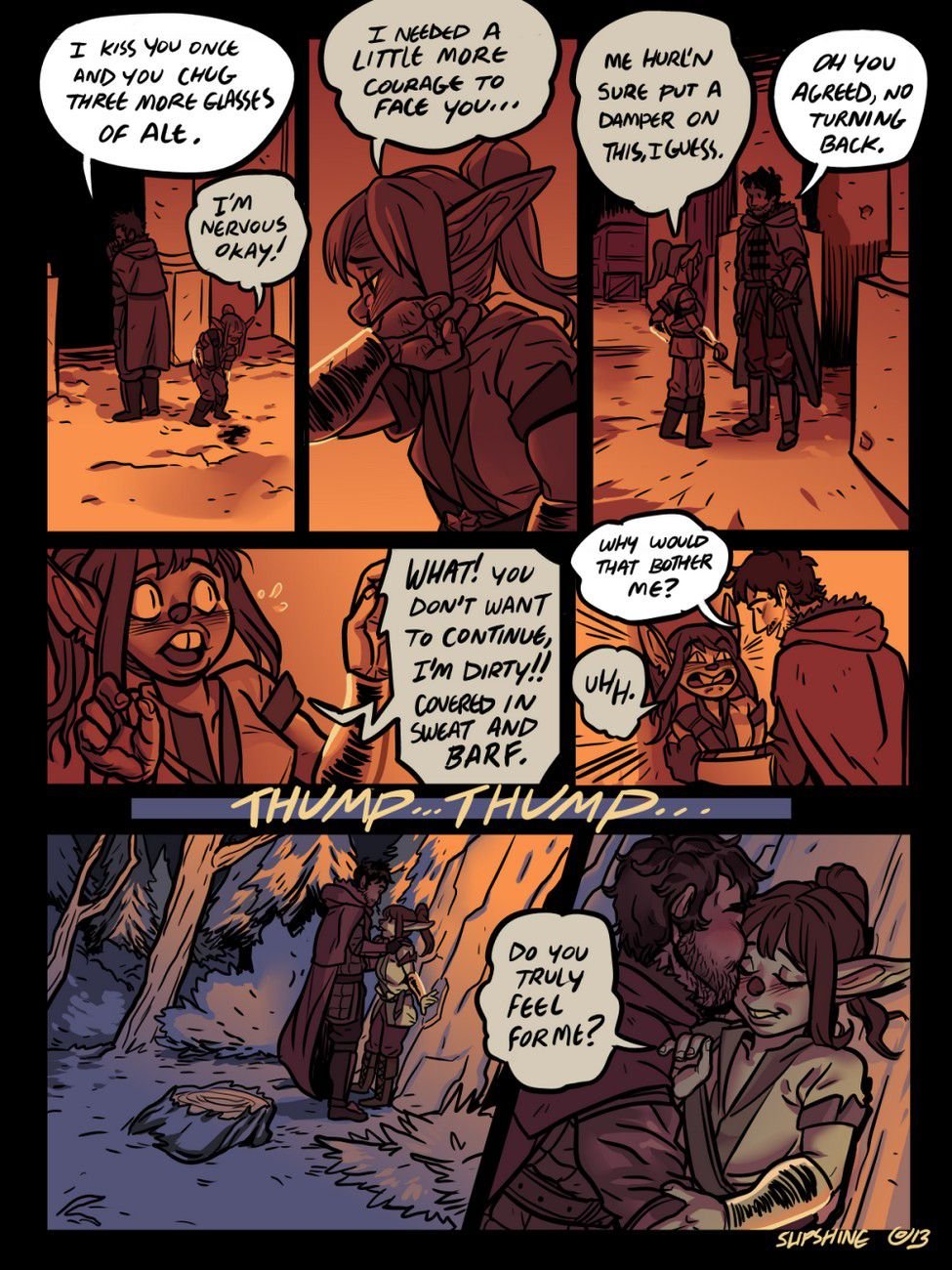 Balst - Chapter 1