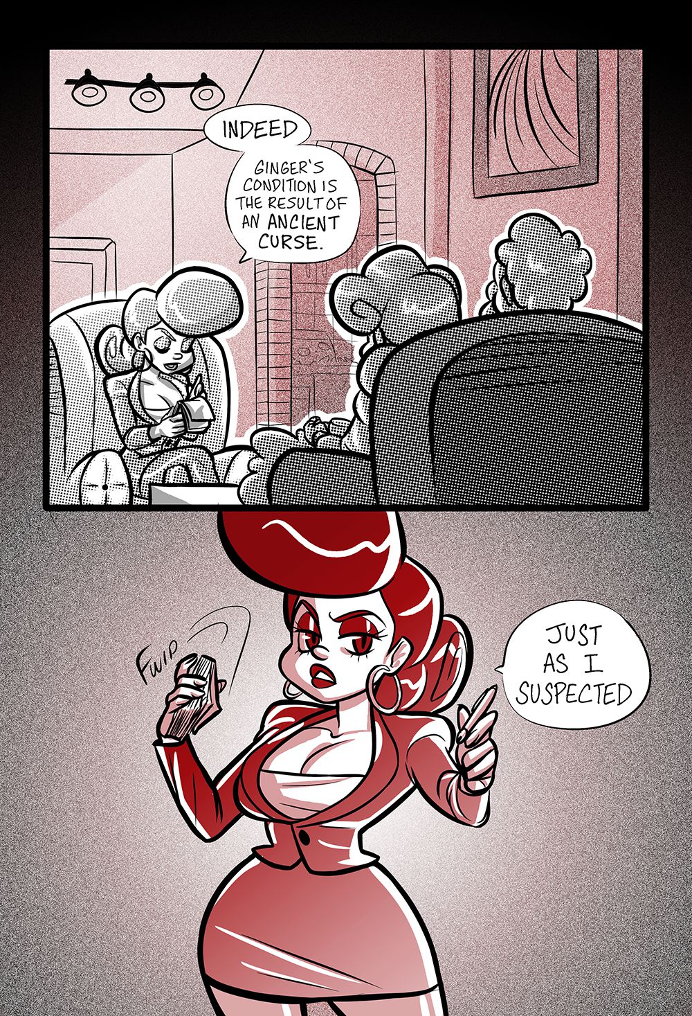 Doctor Voluptua - Chapter 1