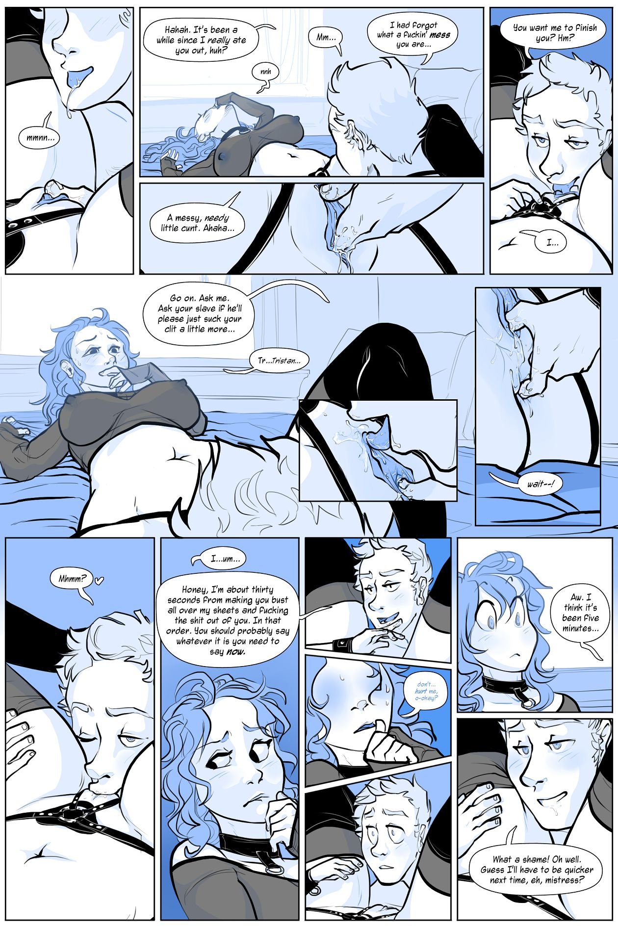 Neapolitan - Chapter 1