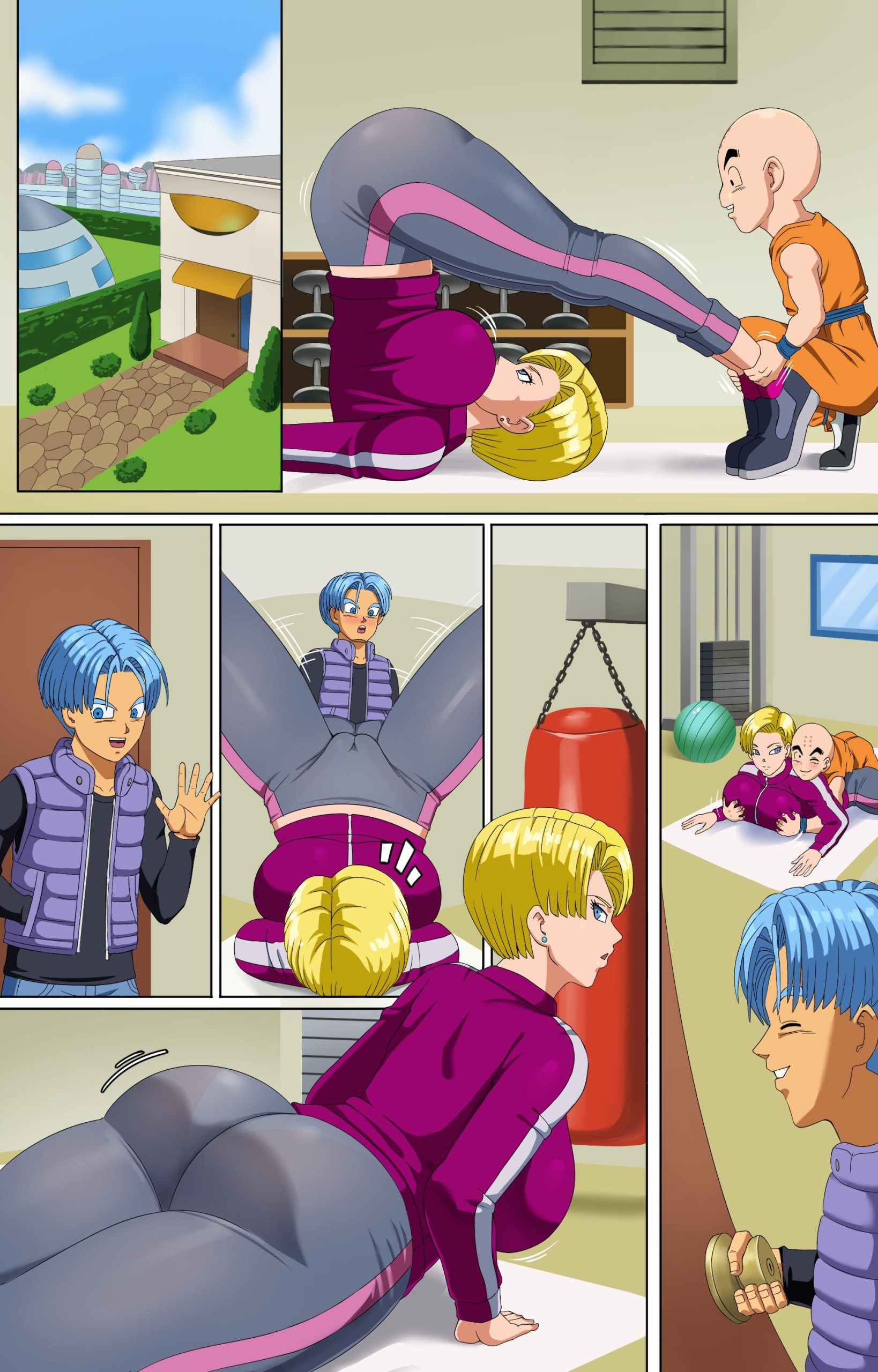 Supa Hero For Sale! - Chapter 1