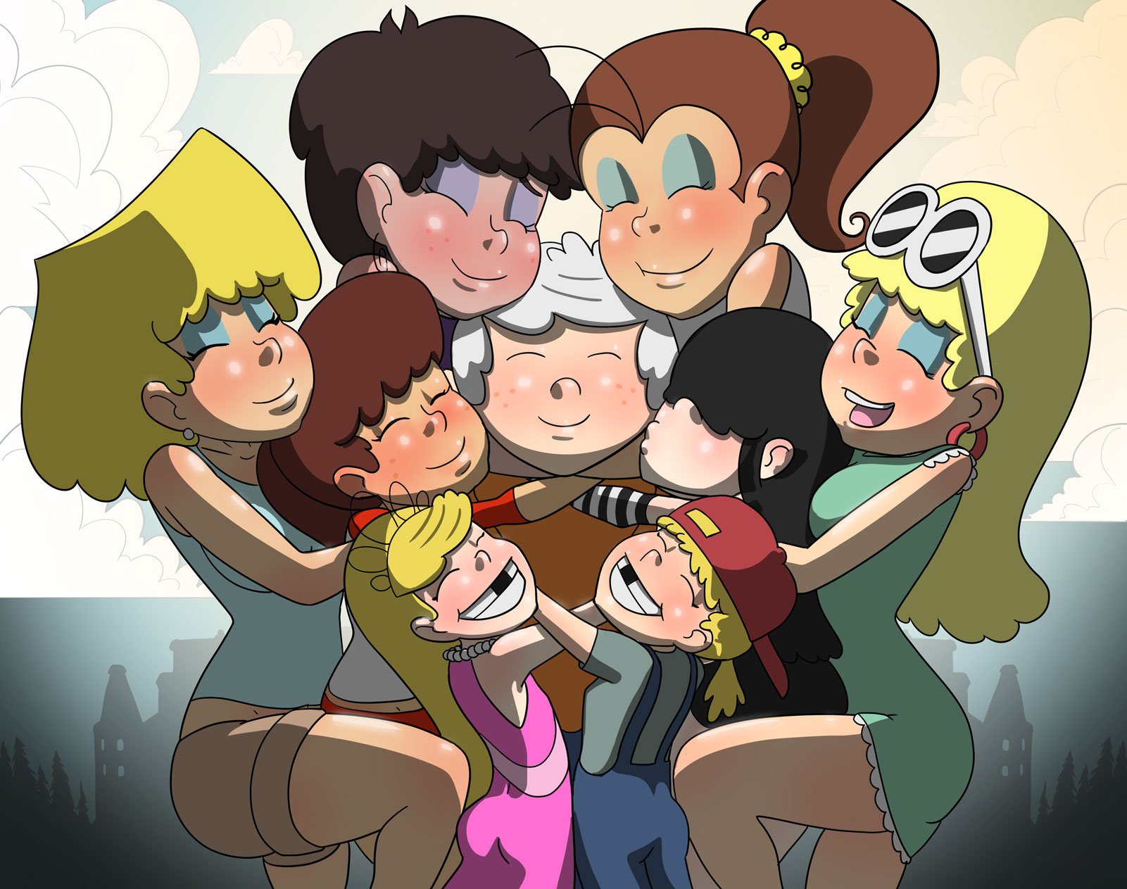 Suite Dreams - Chapter 1