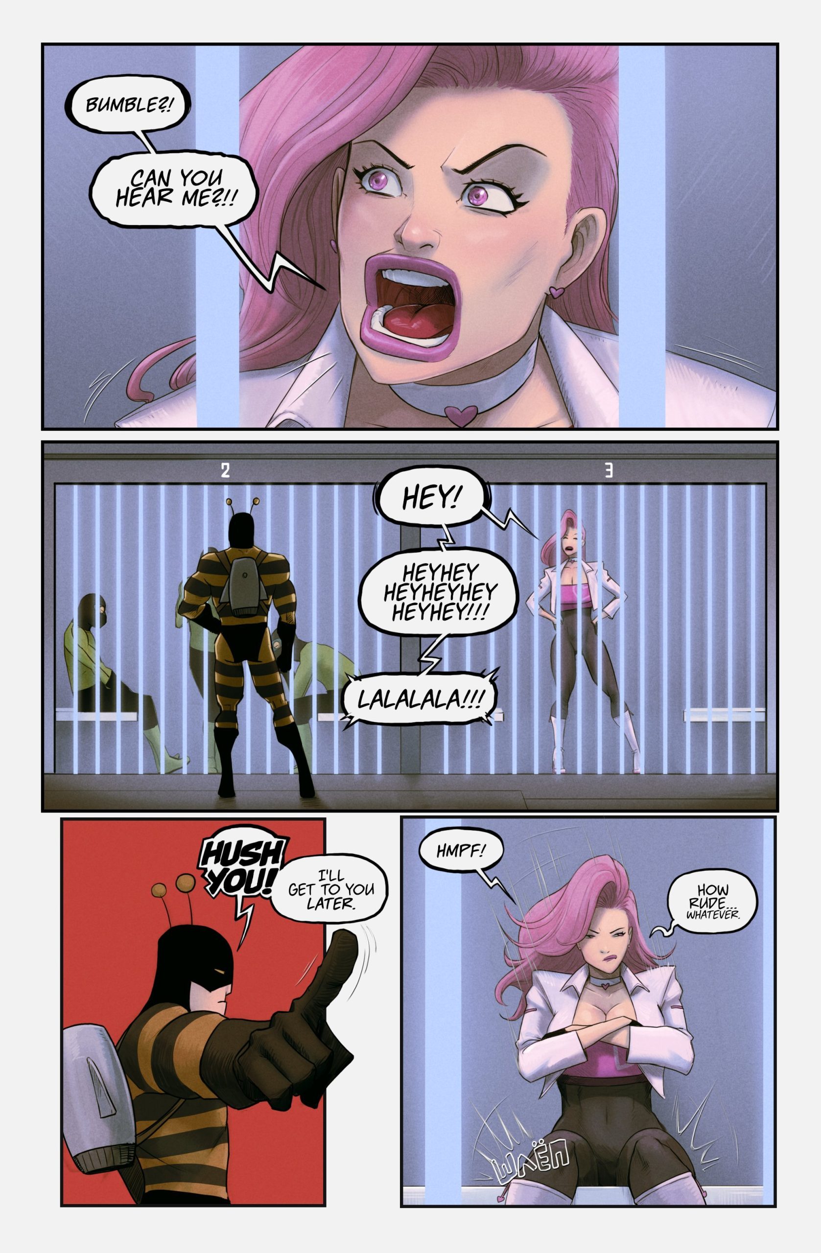Mighty Moth (1-4) - Chapter 4