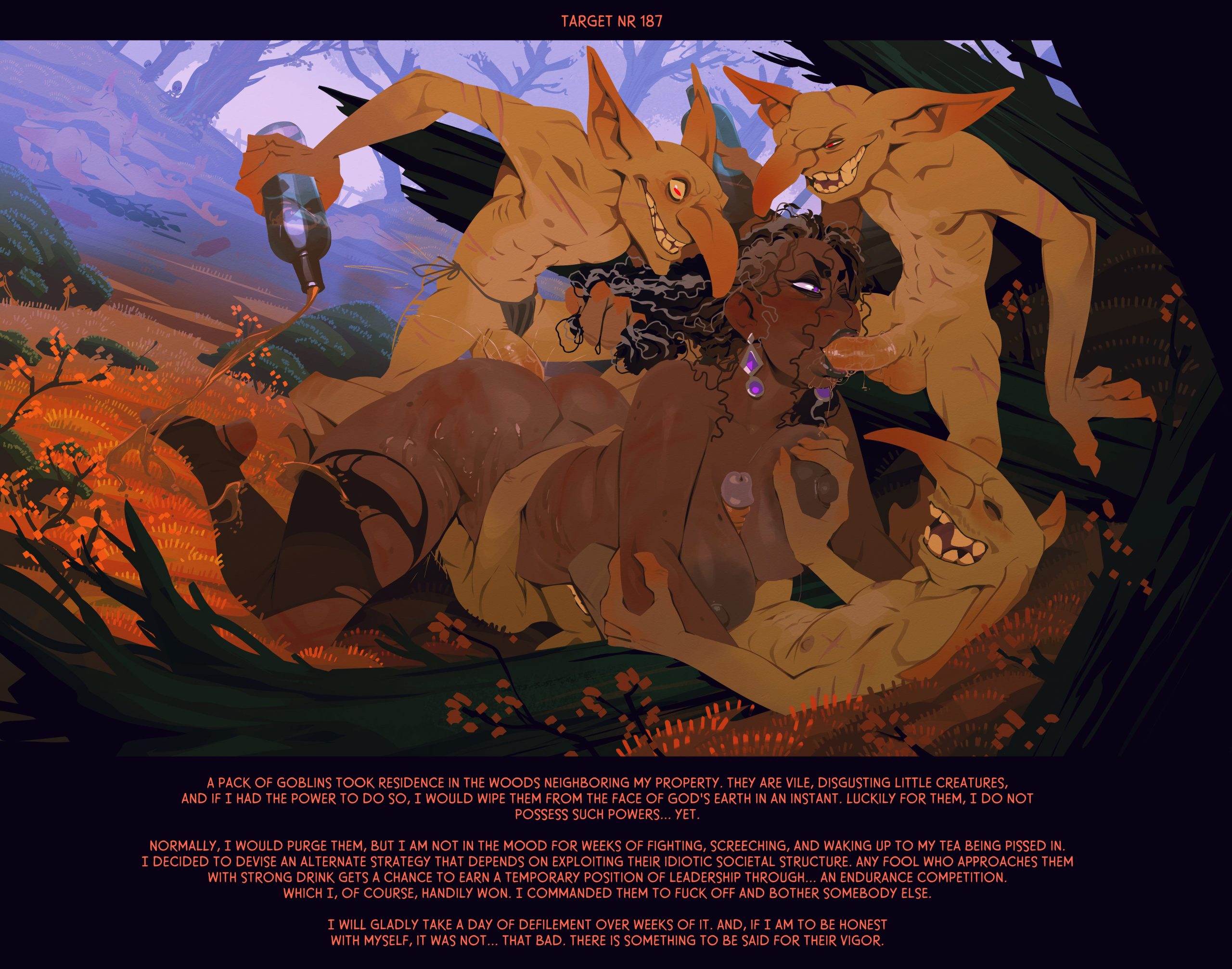 Journals of the Hunter - Chapter 1