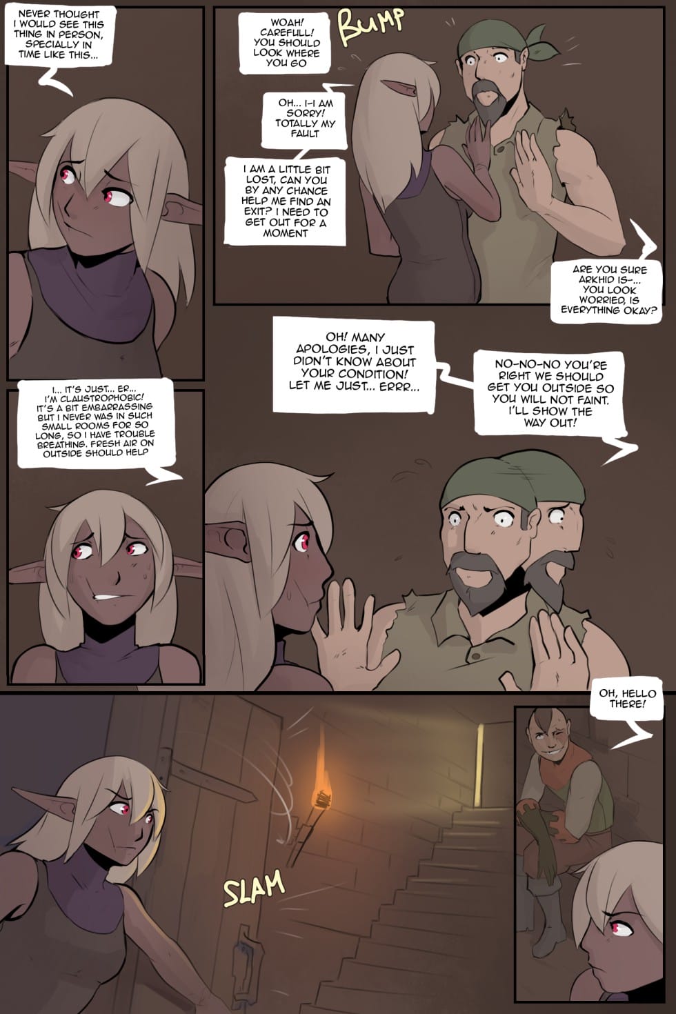 Price for Freedom (1-4) - Chapter 2