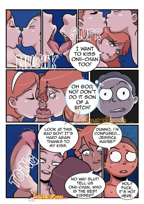 Pleasure Trip (1-4) - Chapter 2