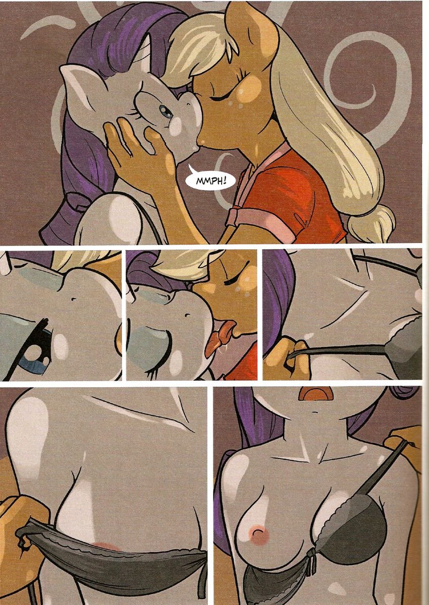 Hoof Beat (1-2) - Chapter 1