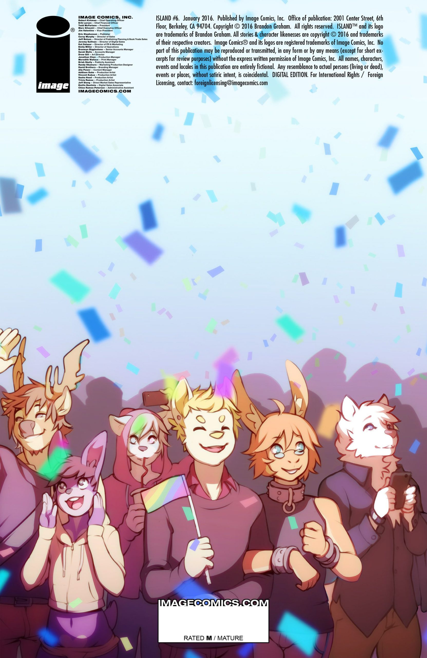 Badge of Pride - Chapter 1