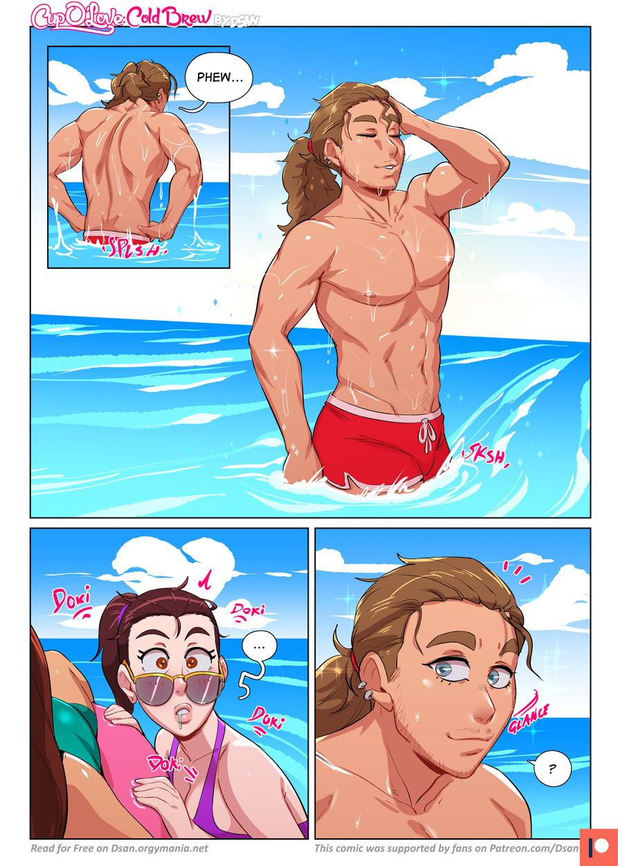 Cup O’ Love - Chapter 8-9