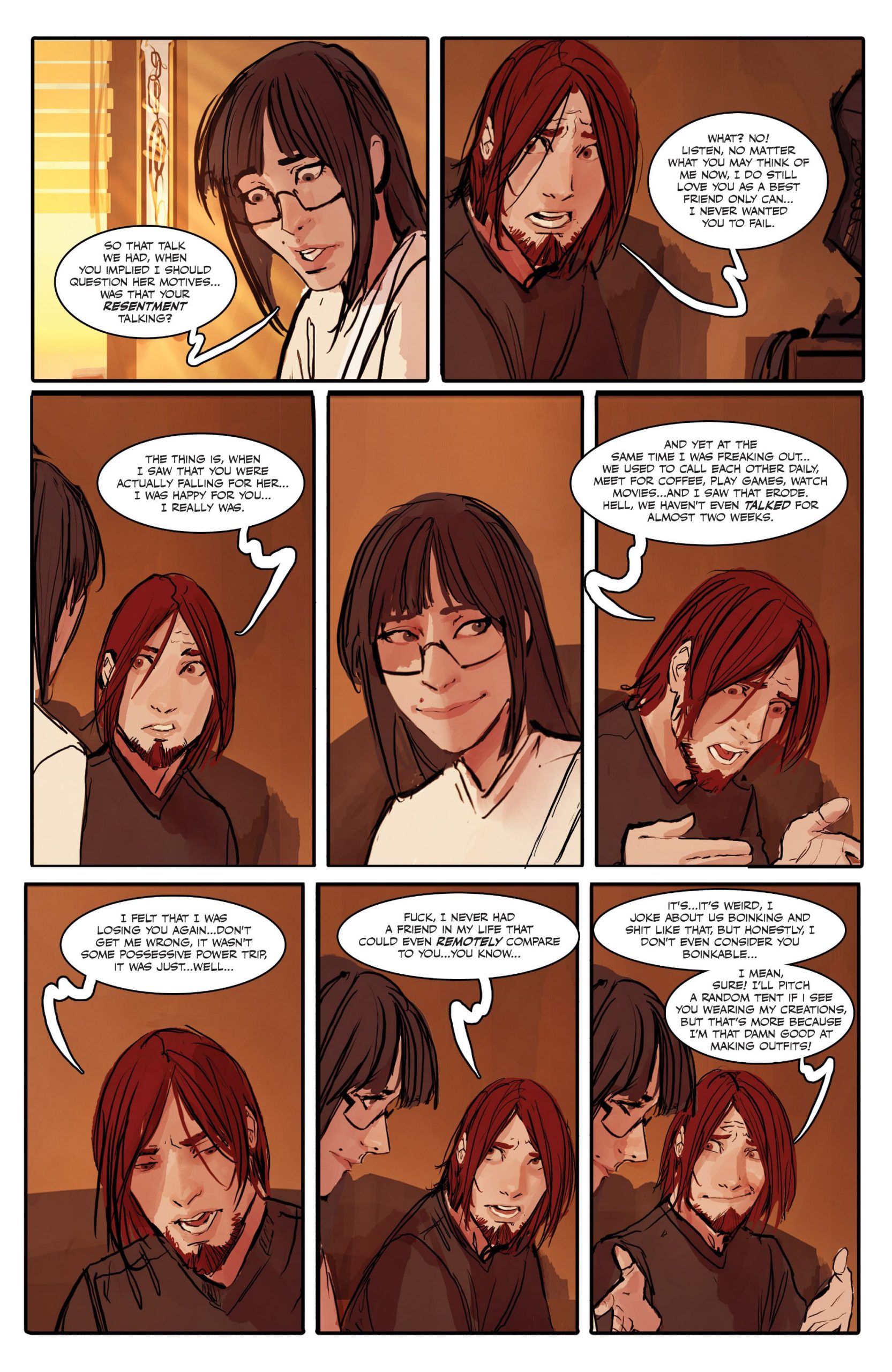 Sunstone - Chapter 5-6