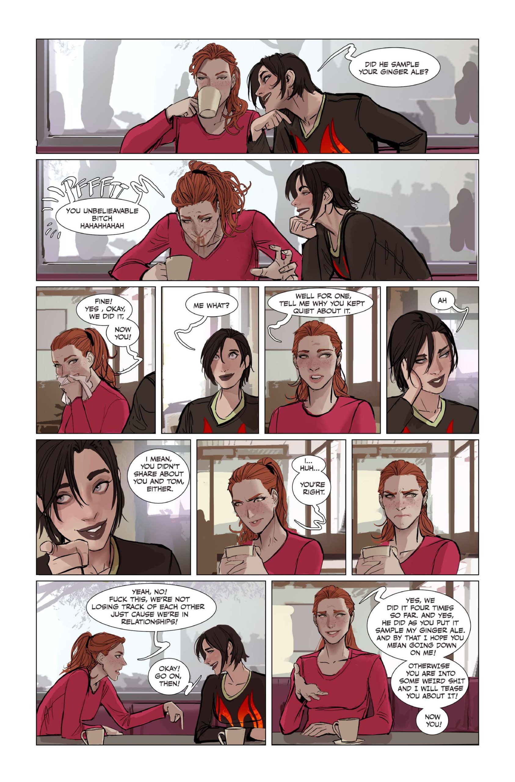 Sunstone - Chapter 7