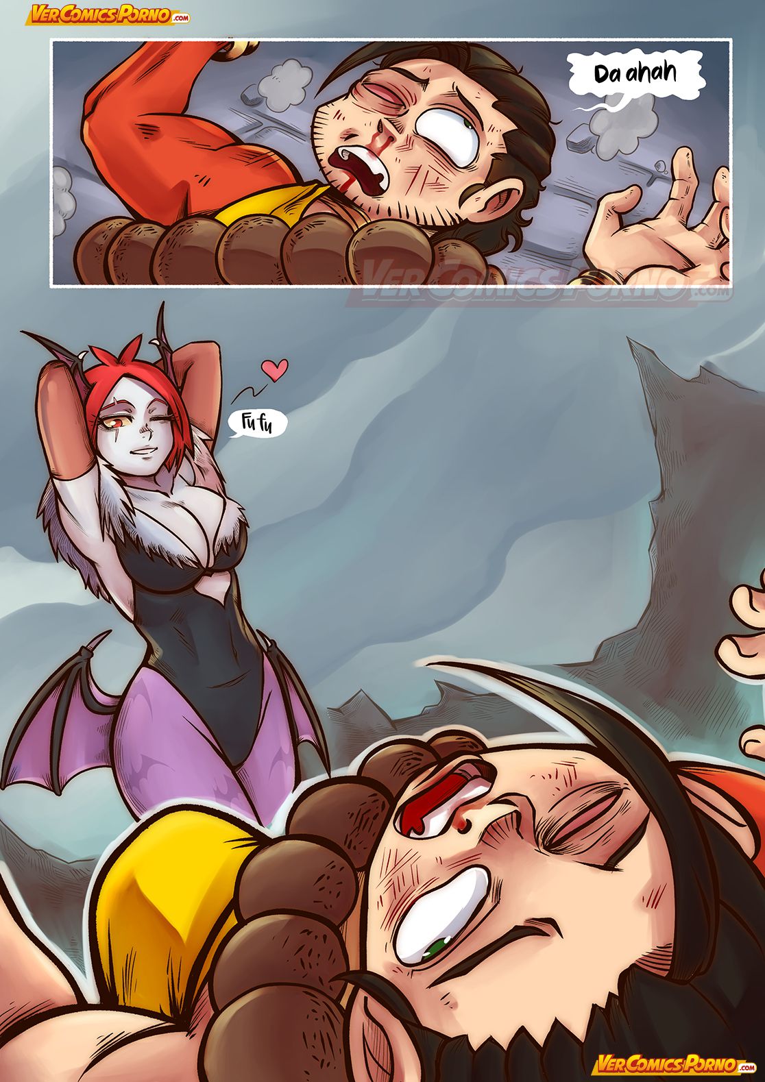 Cherry Road - Chapter 1-3