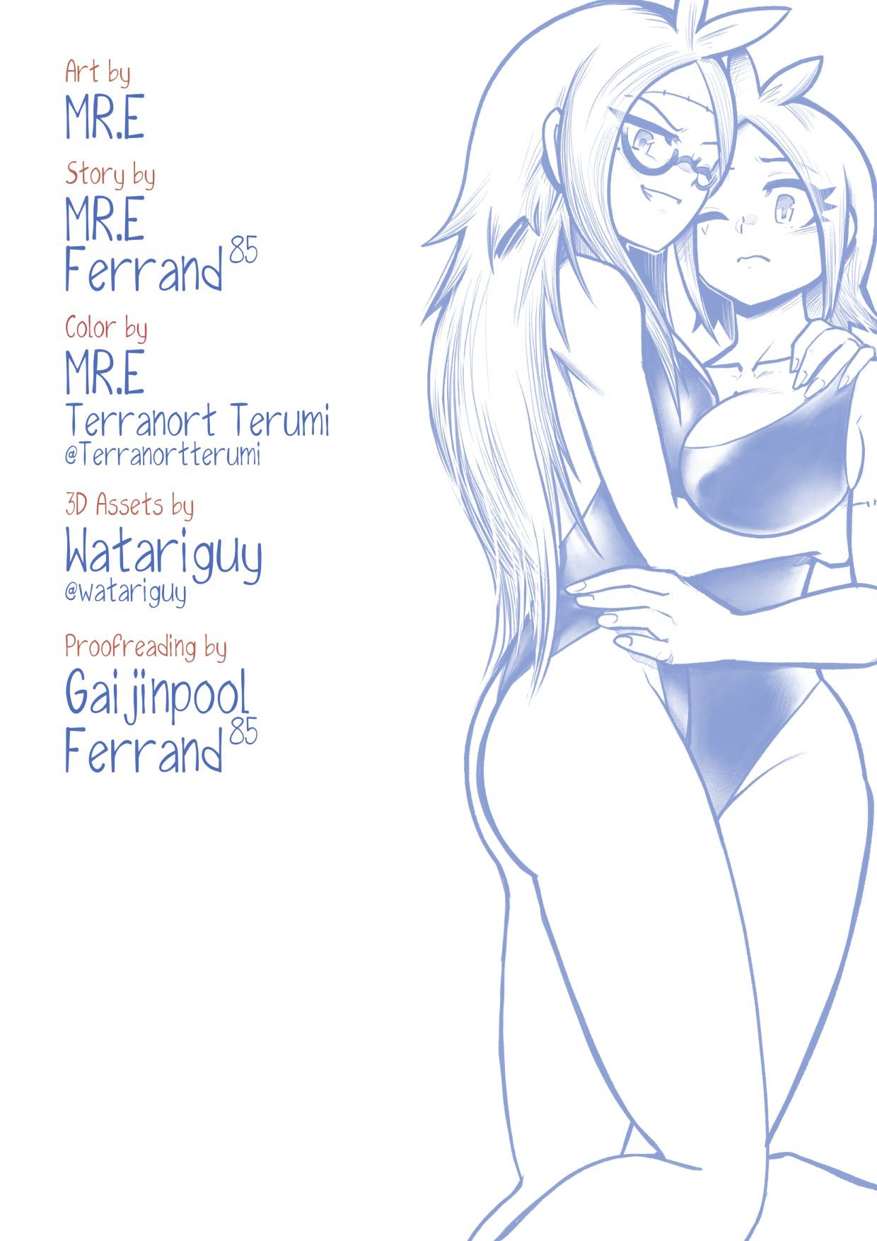 Cherry Road - Chapter 7-8