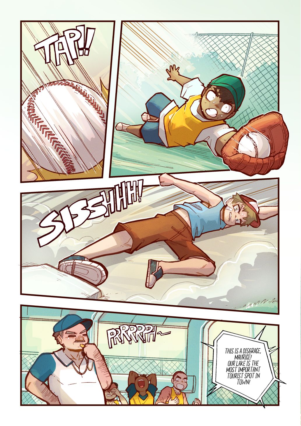 Cherry Road - Chapter 11-12