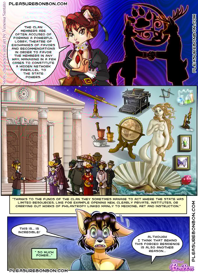 Pleasure Bon Bon - Chapter 10-12