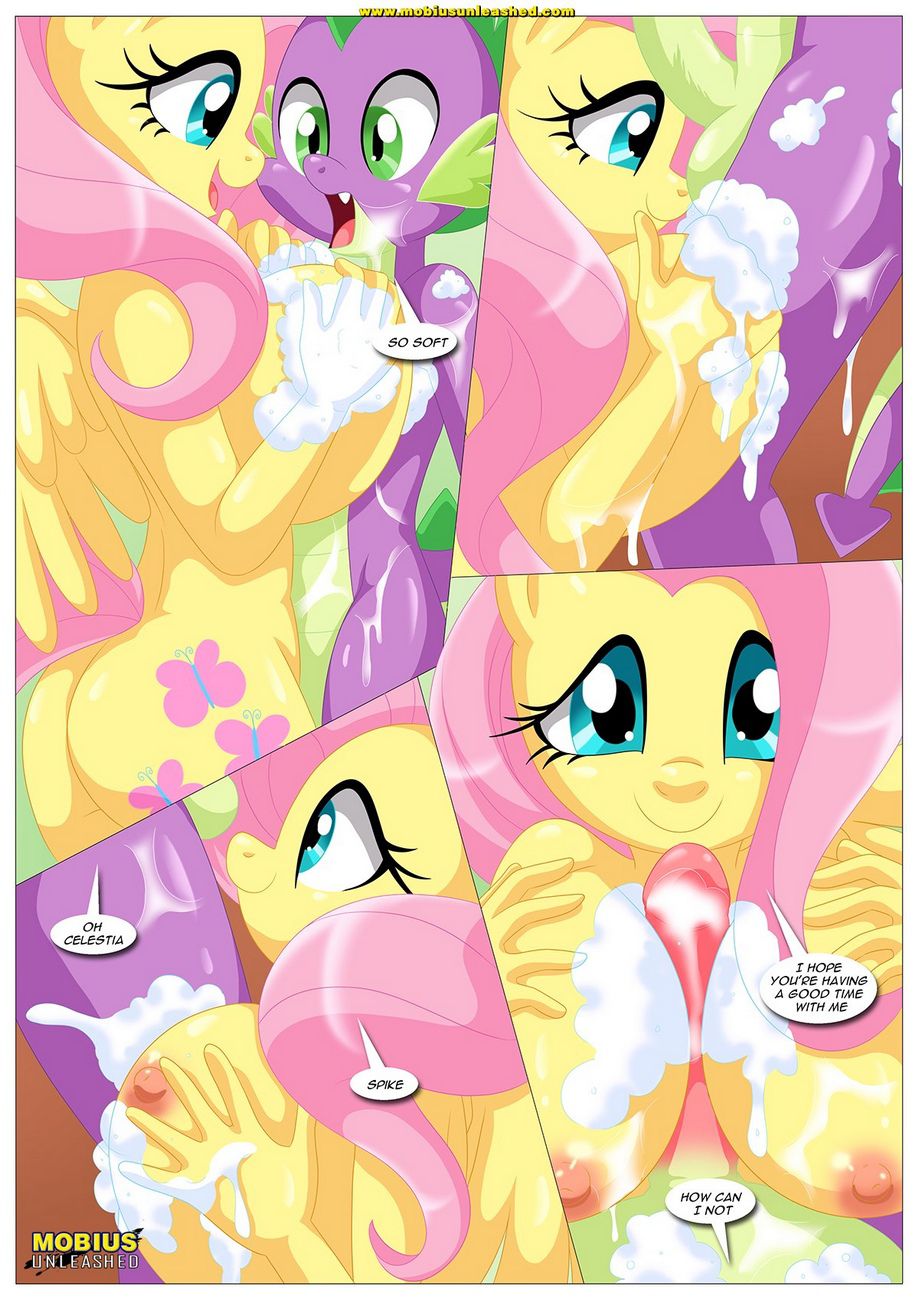 Spike’s Harem - Chapter 5-6
