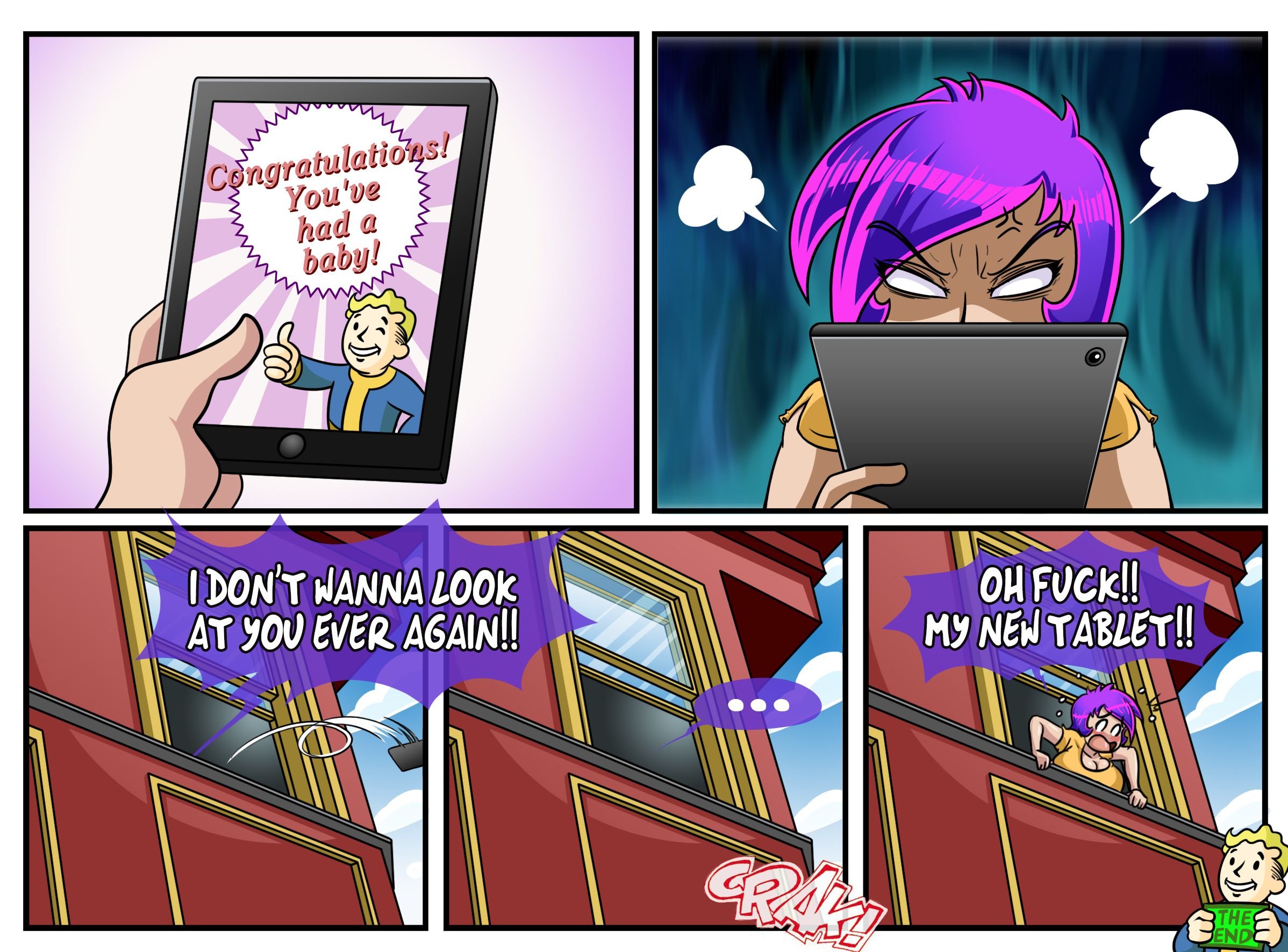 Fallout Repopulation - Chapter 1