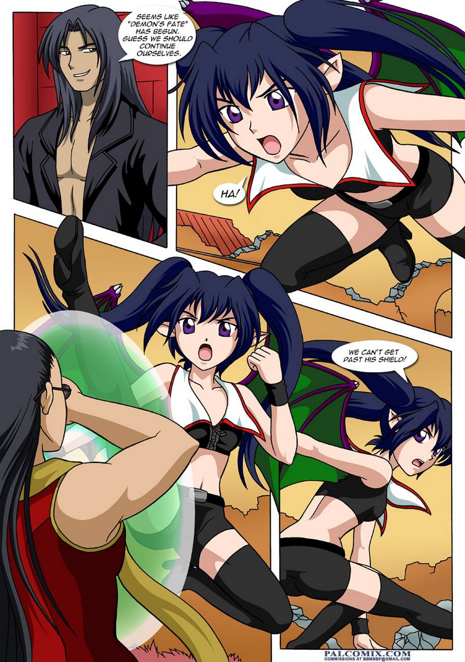 Carnal Kingdom - Chapter 7-8