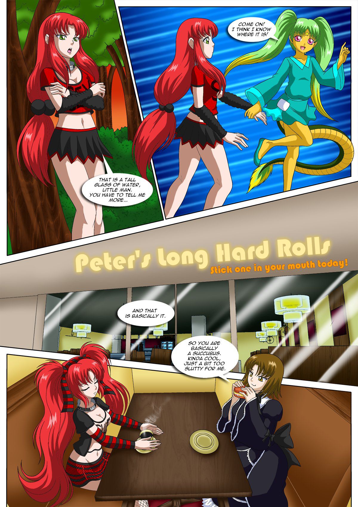 Carnal Kingdom - Chapter 10