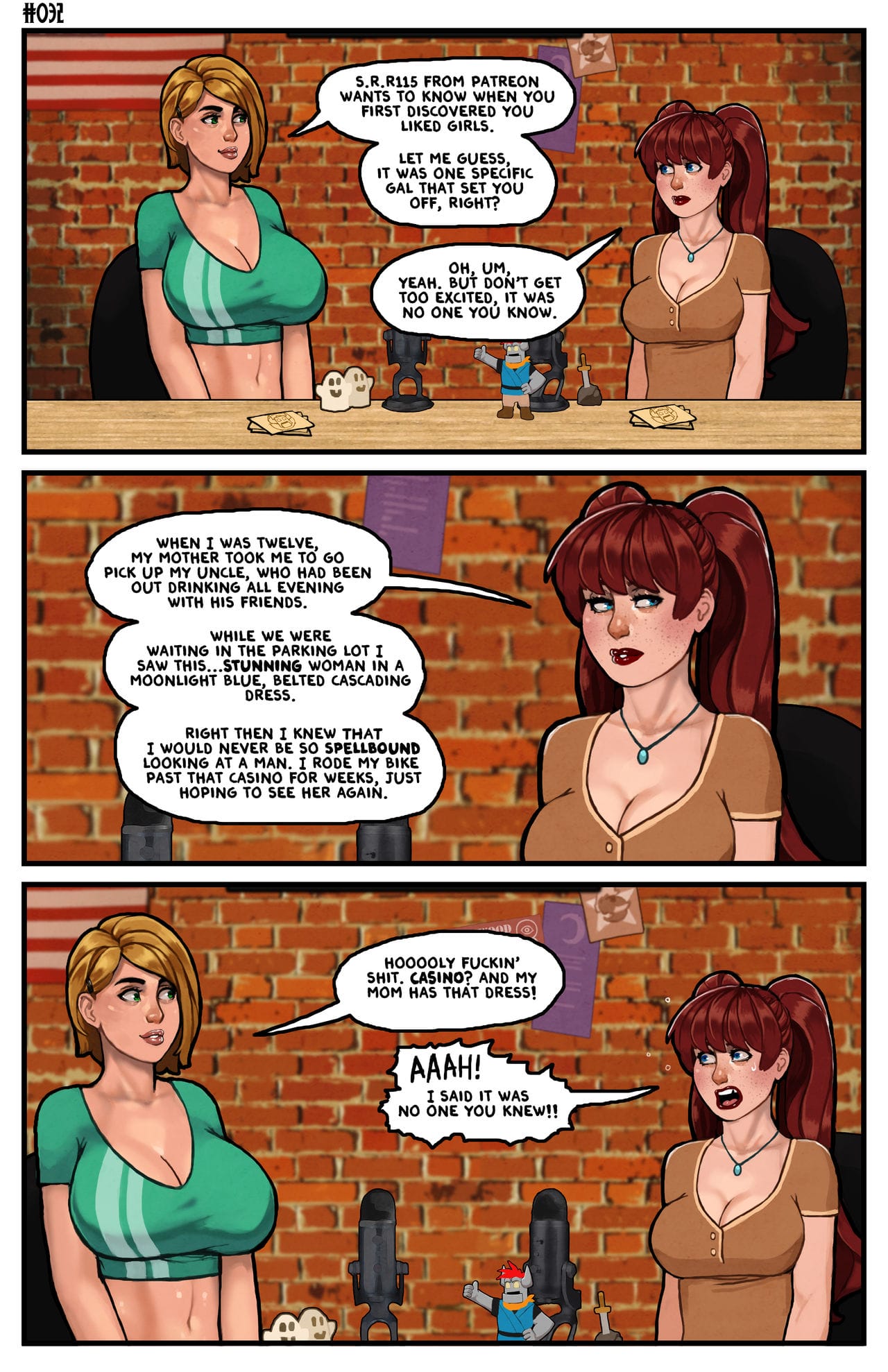 This Romantic World - Chapter 1-2