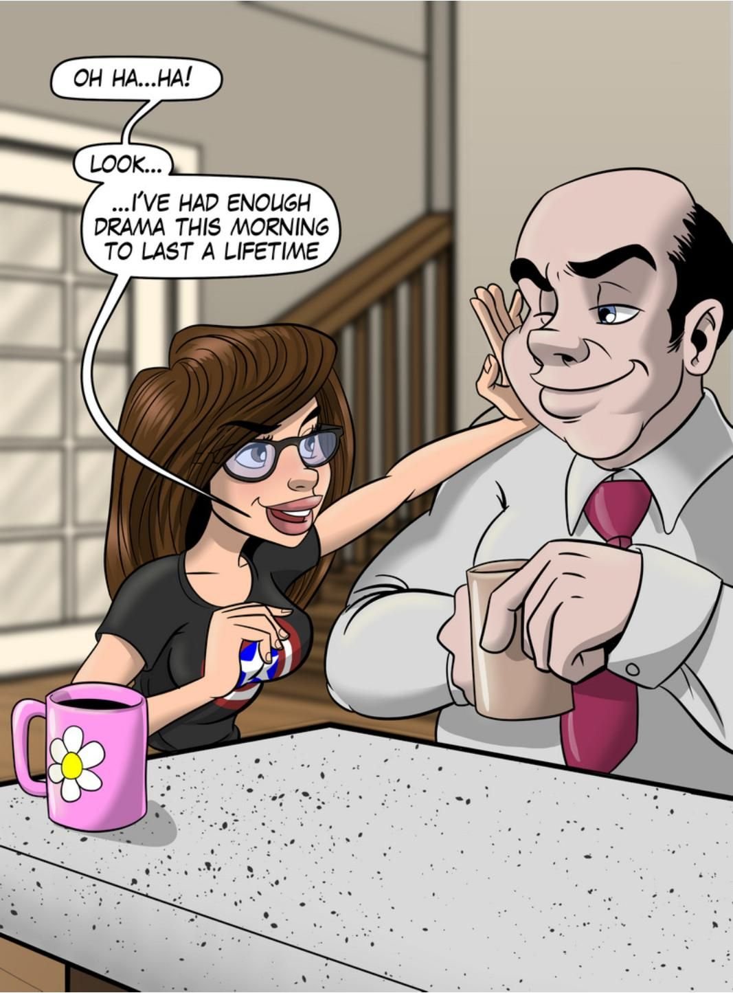 Adventures of Little Lorna - ch. 5-8