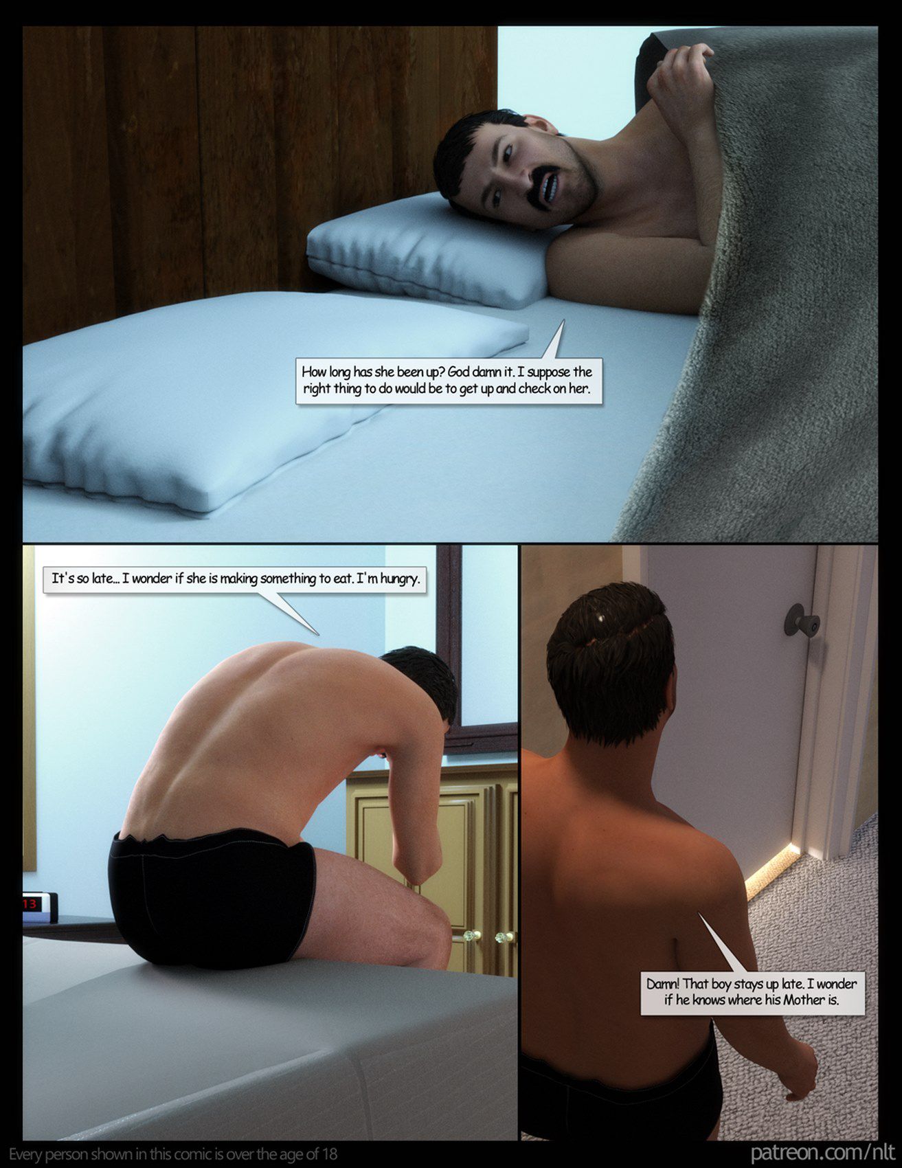 For My Son - Chapter 1