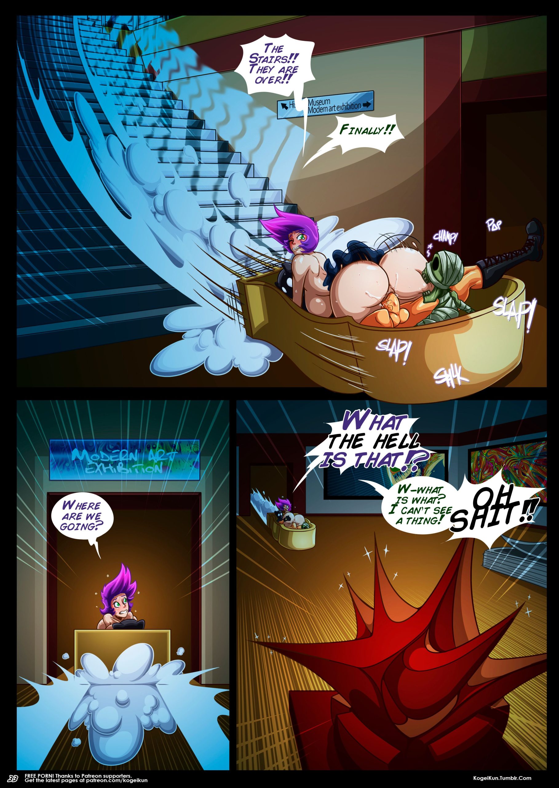 Chain Reaction - Chapter 1