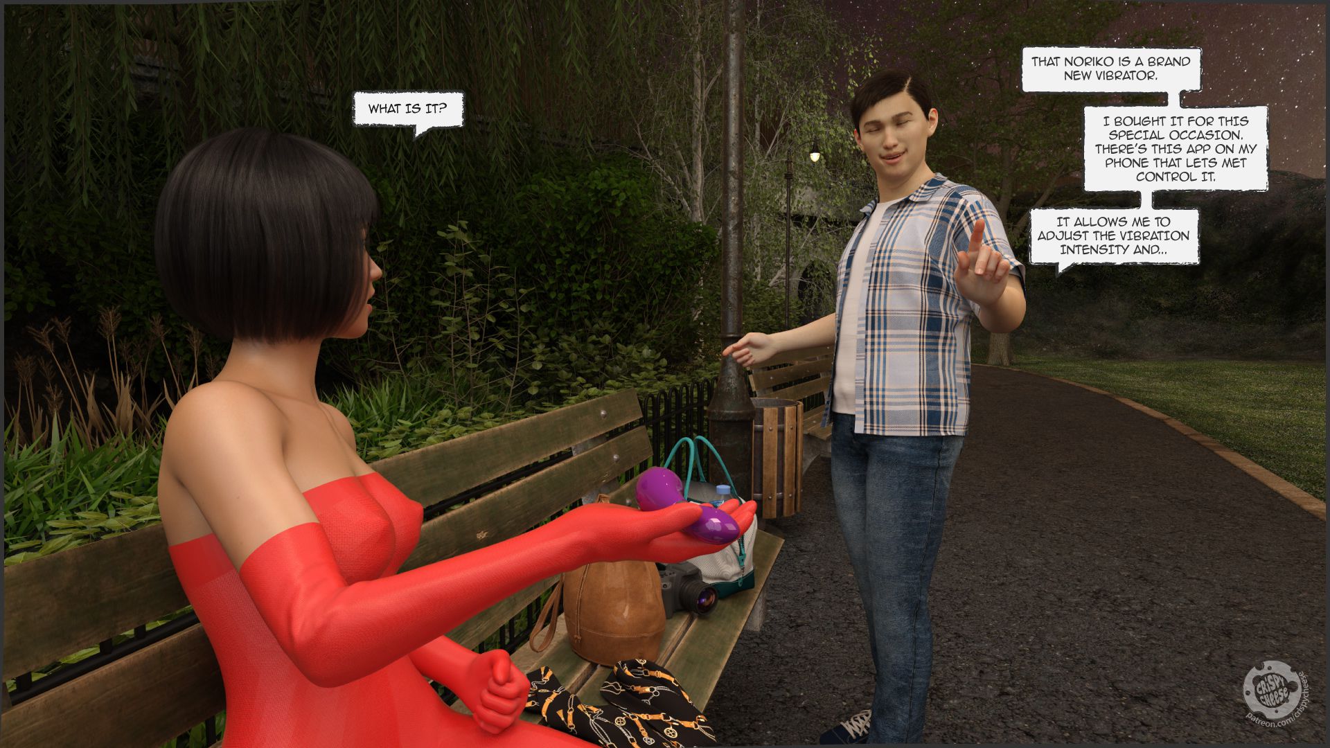 A Friend In Heat - Chapter 2