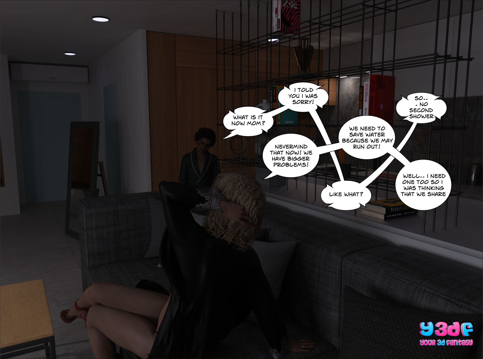 Covid 69 - Chapter 2
