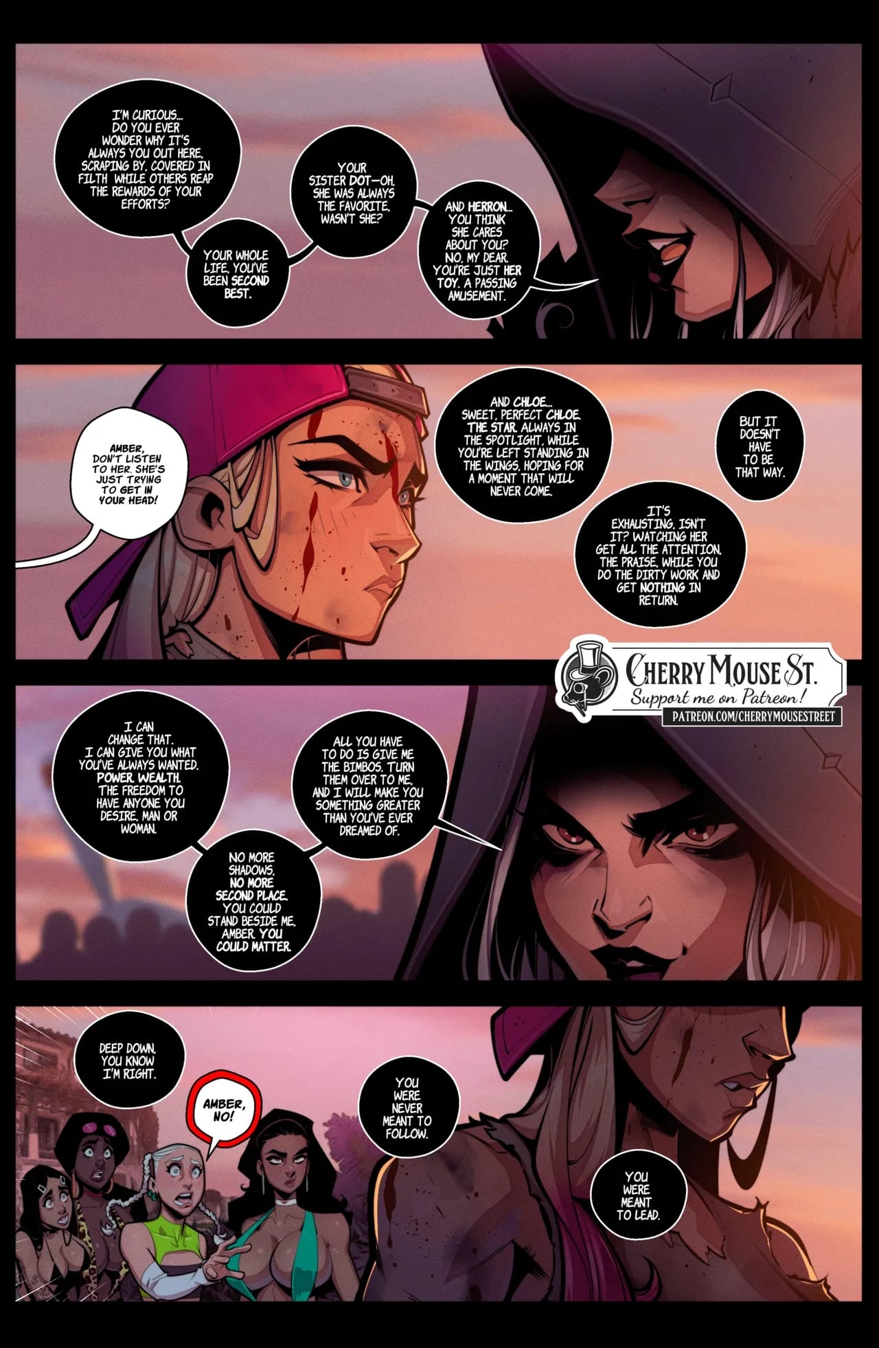 Chloe & Amber – Everybody Loves Penny! - Chapter 6