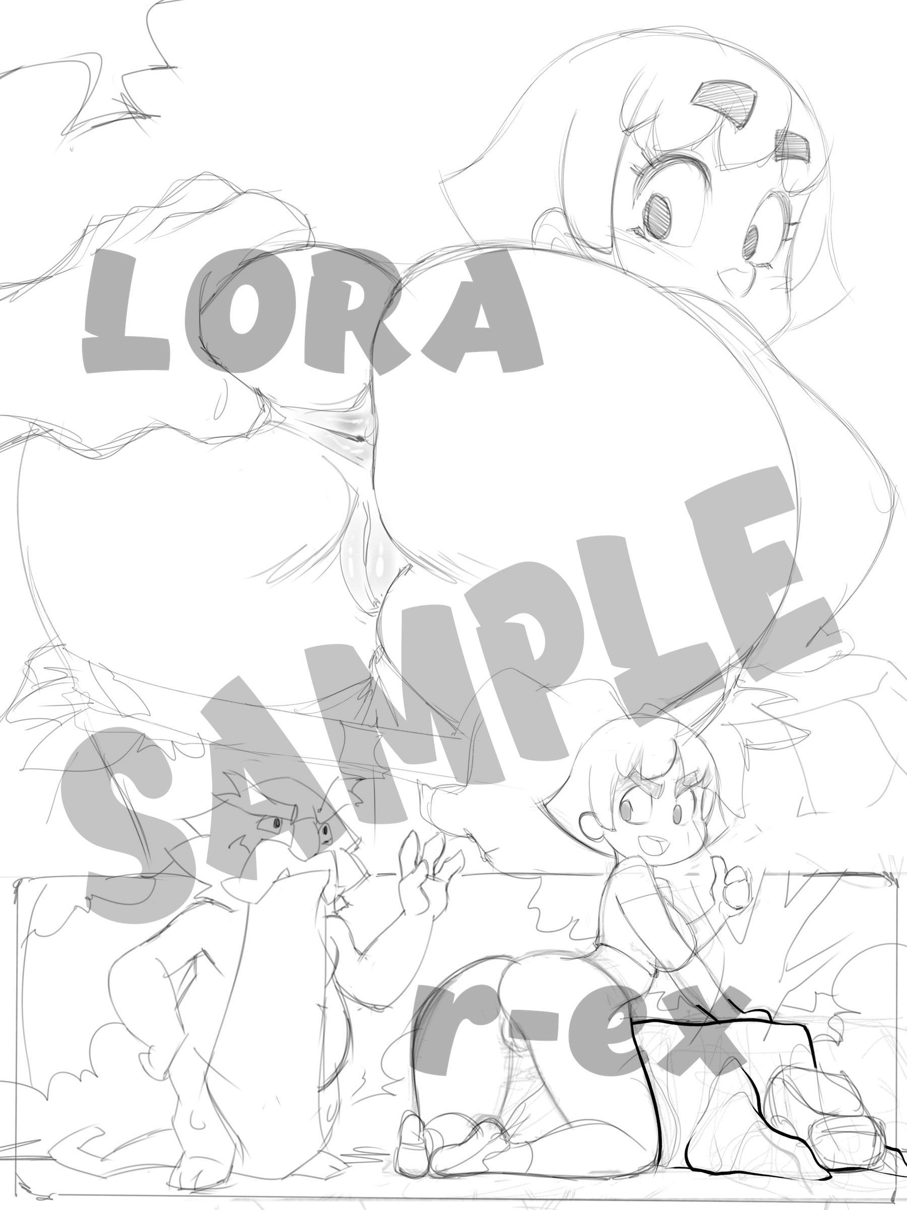 Lora - ch. 1-2