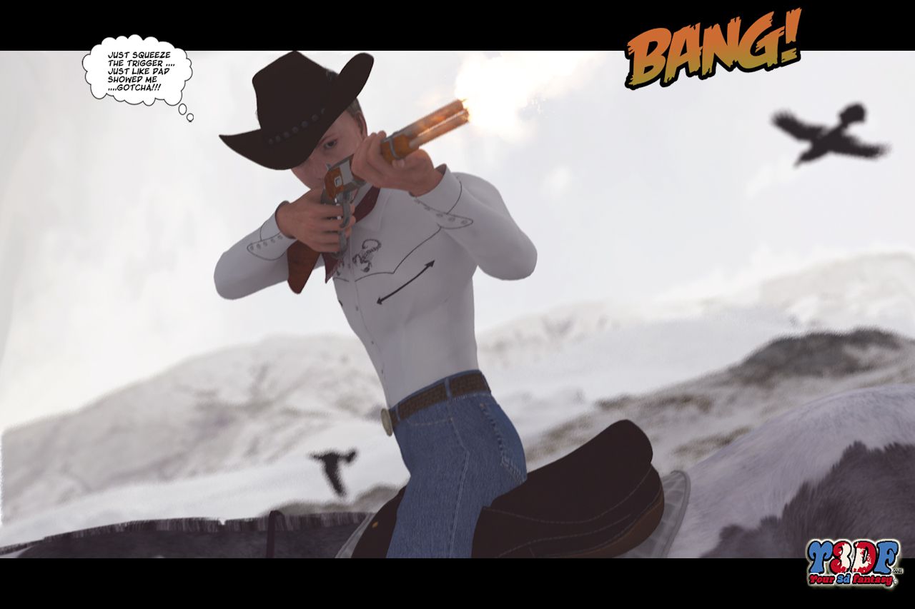 The Big Big West - Chapter 1