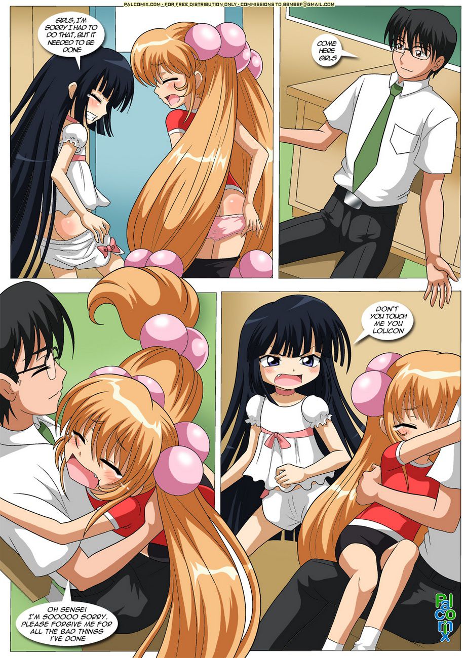 Karma Hits Hard - Chapter 1