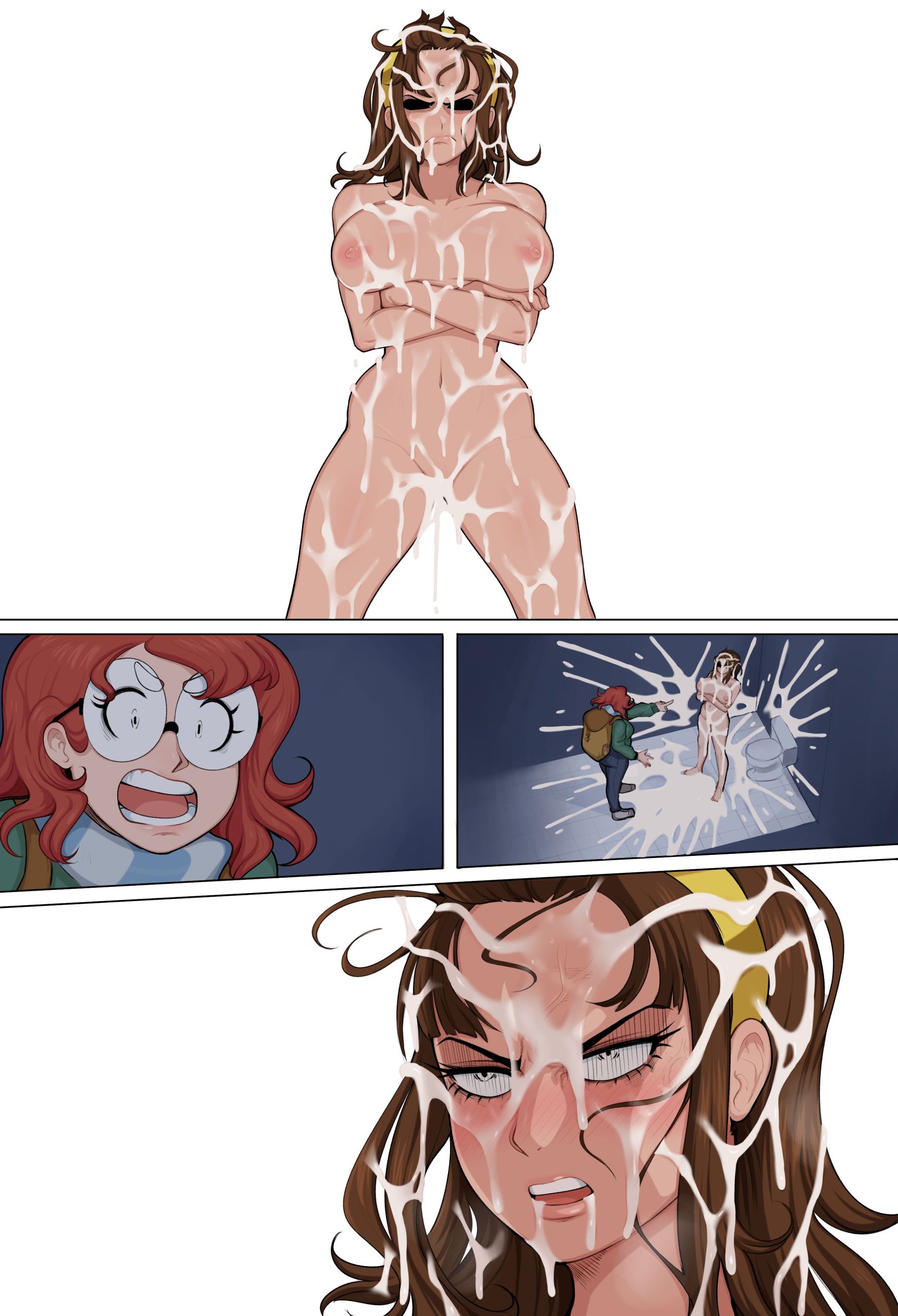 A Dumb Comic (1-2) - Chapter 2