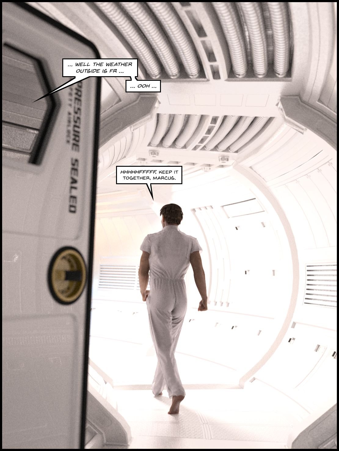 Skybloom - Chapter 1