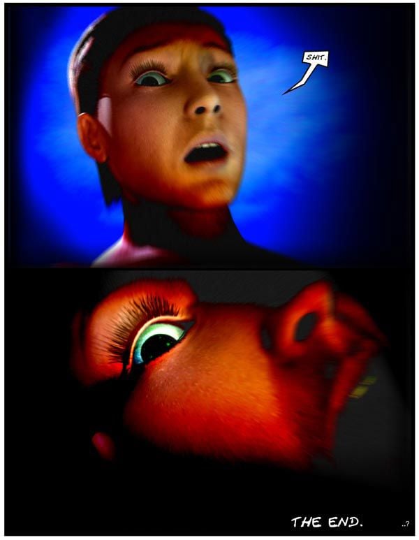 Star Trek Fleet Wars - ch. 1-4