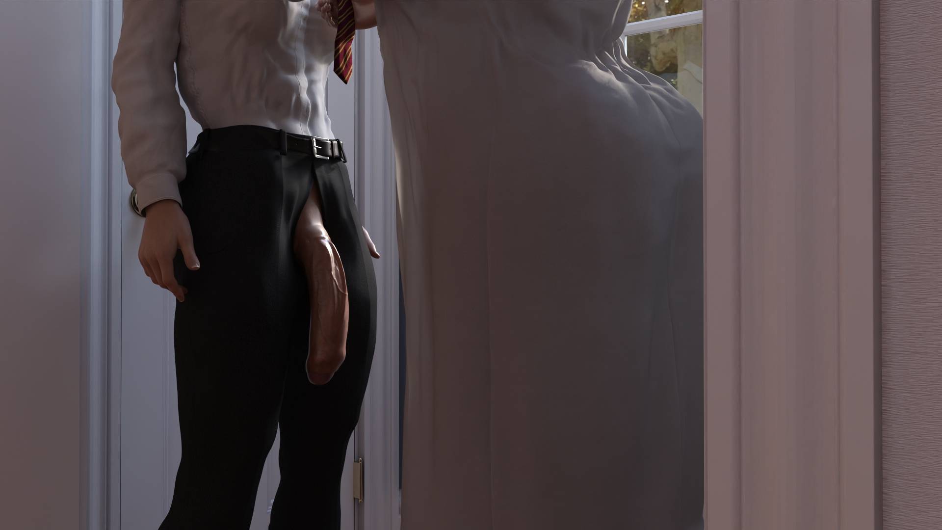 Futa Breeding Agency - Chapter 5