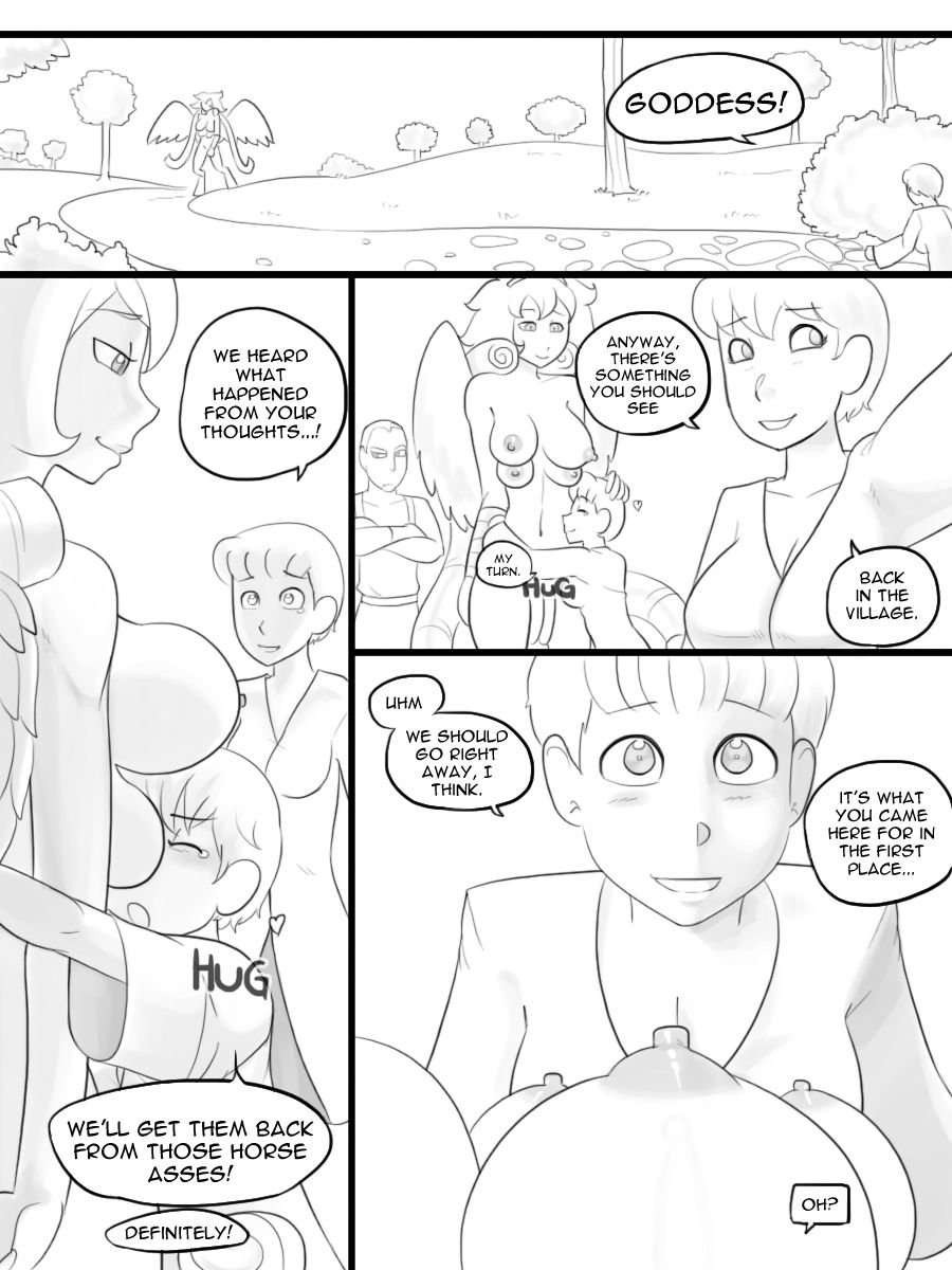 Temple of the Morning Wood - ch. 6