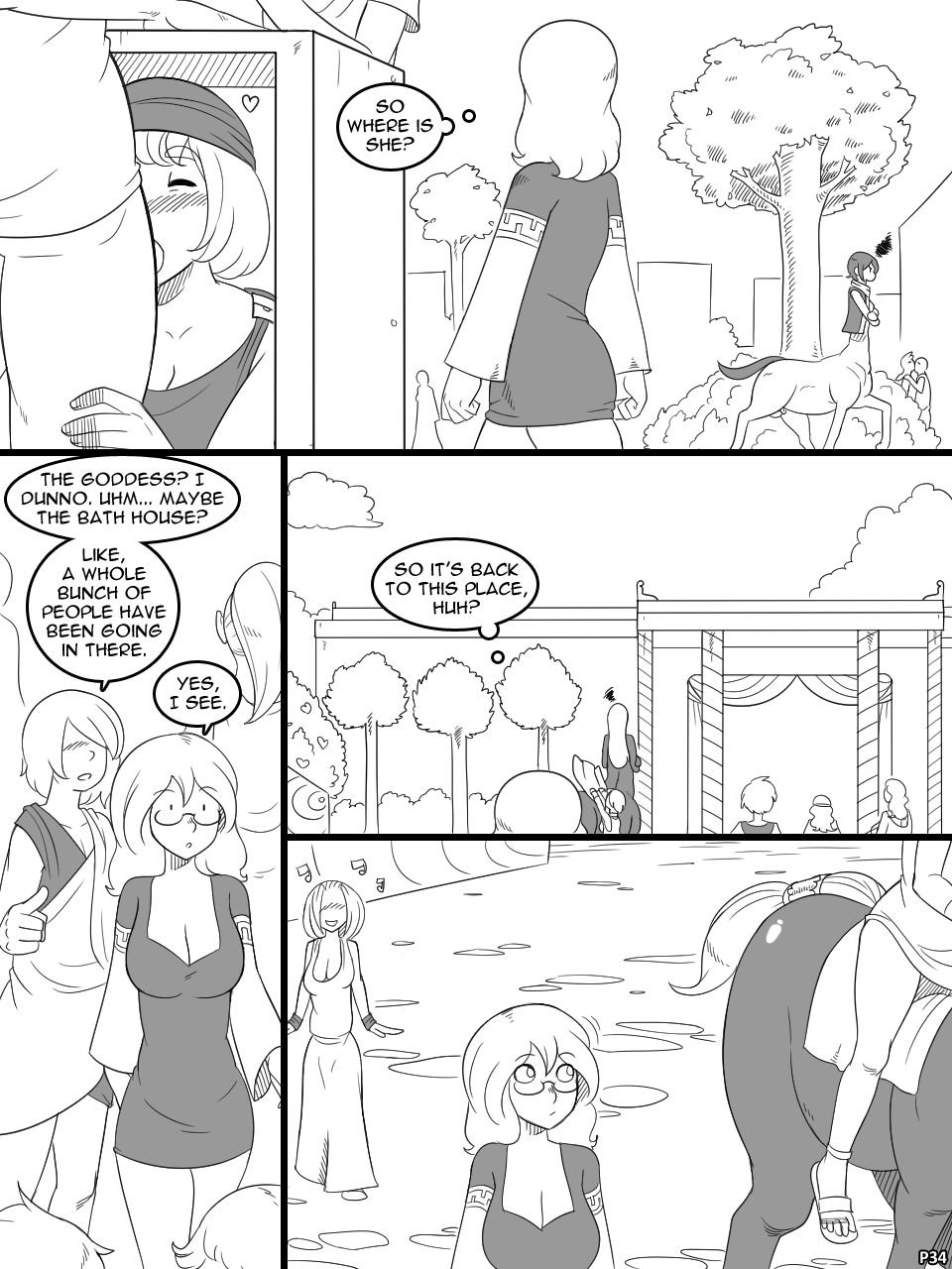 Temple of the Morning Wood - ch. 7