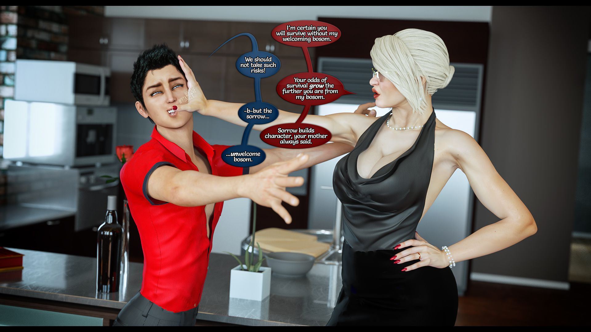 Nature Of Nurture - Chapter 2