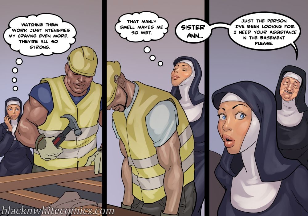 Black Devotion - Chapter 1