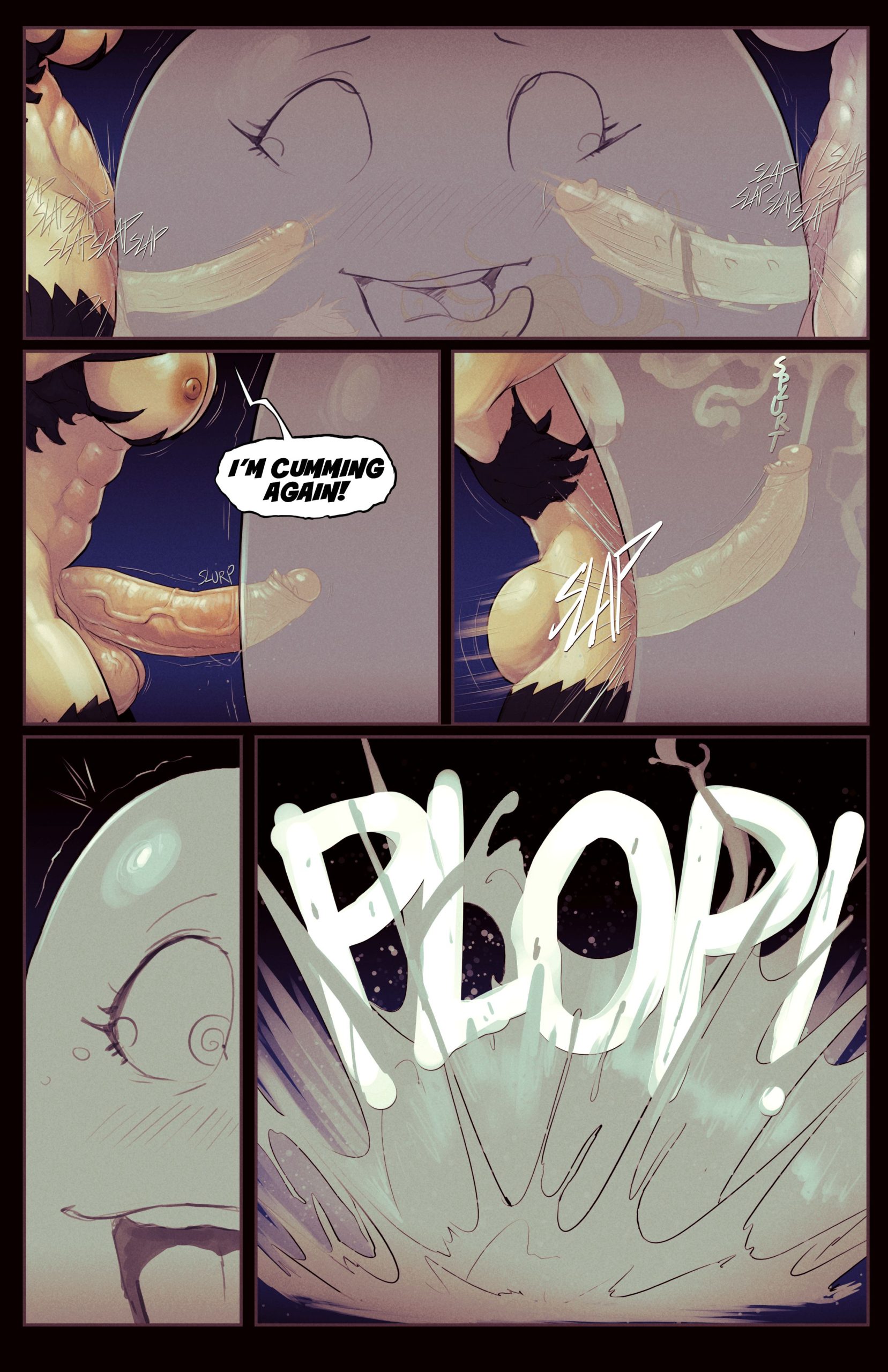 Party Wipe - Chapter 1